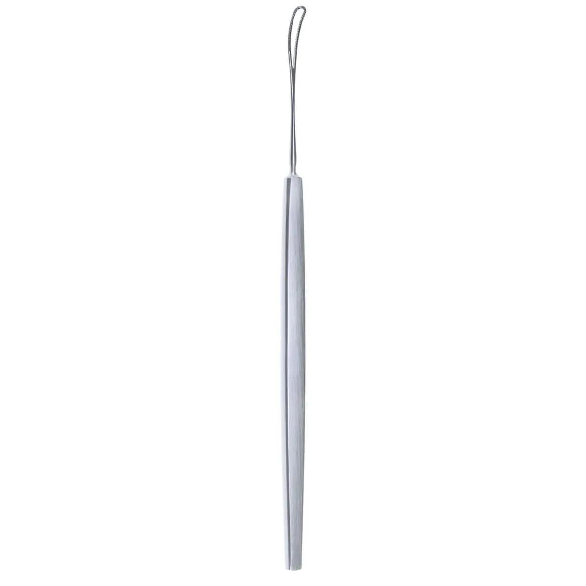 3mm Keener-Alt Lens Loop Serrated