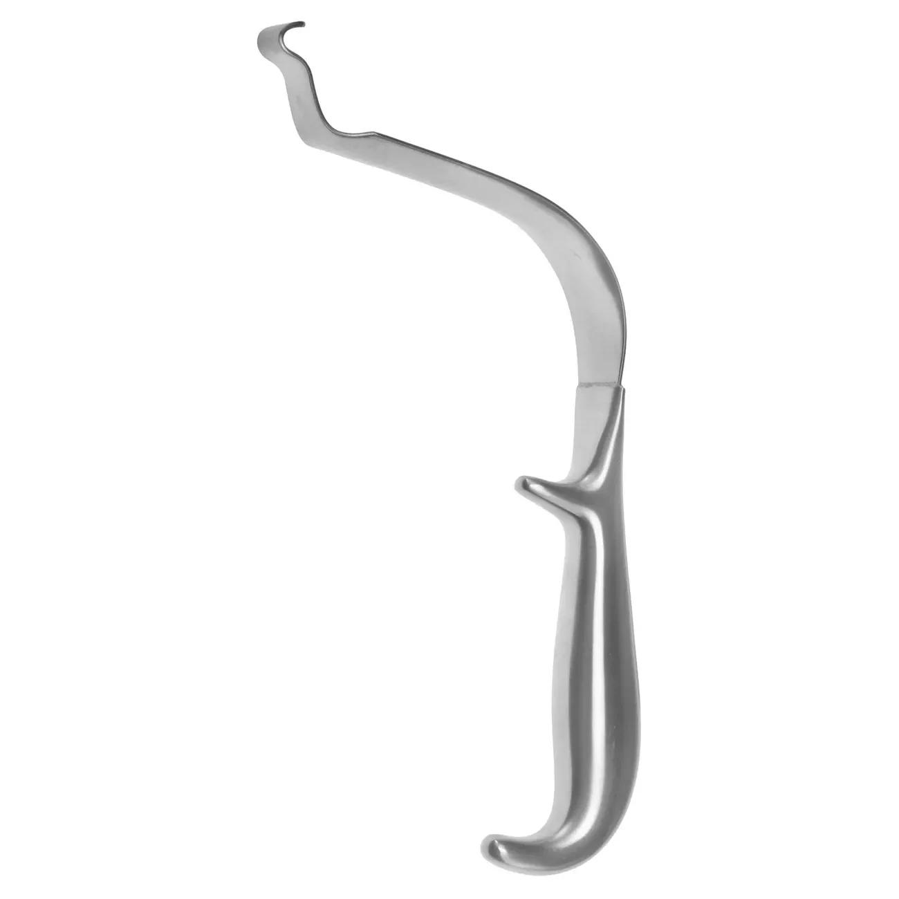 LaVasseur-Merrill Retractor 10mm Curved