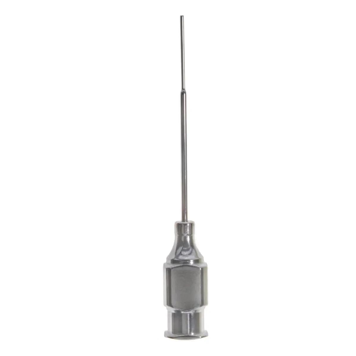 23g Lacrimal Cannula Straight Reinforced