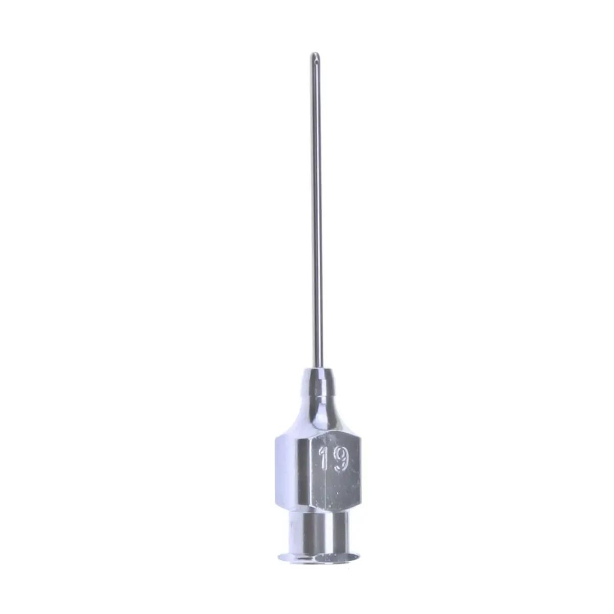 19 Gauge Lacrimal Cannula Straight