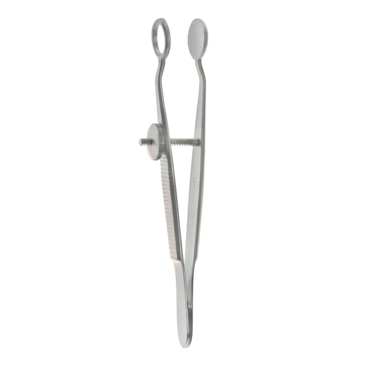 Lambert Chalazion Forceps Circular Aperture