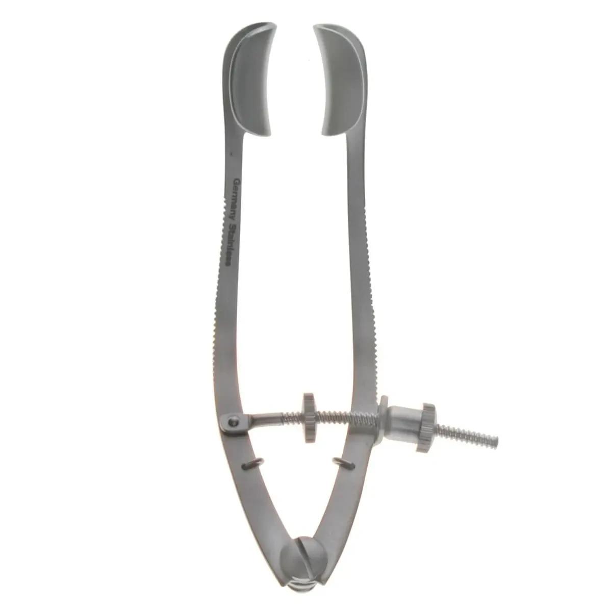 Lancaster Eye Speculum Solid Blades
