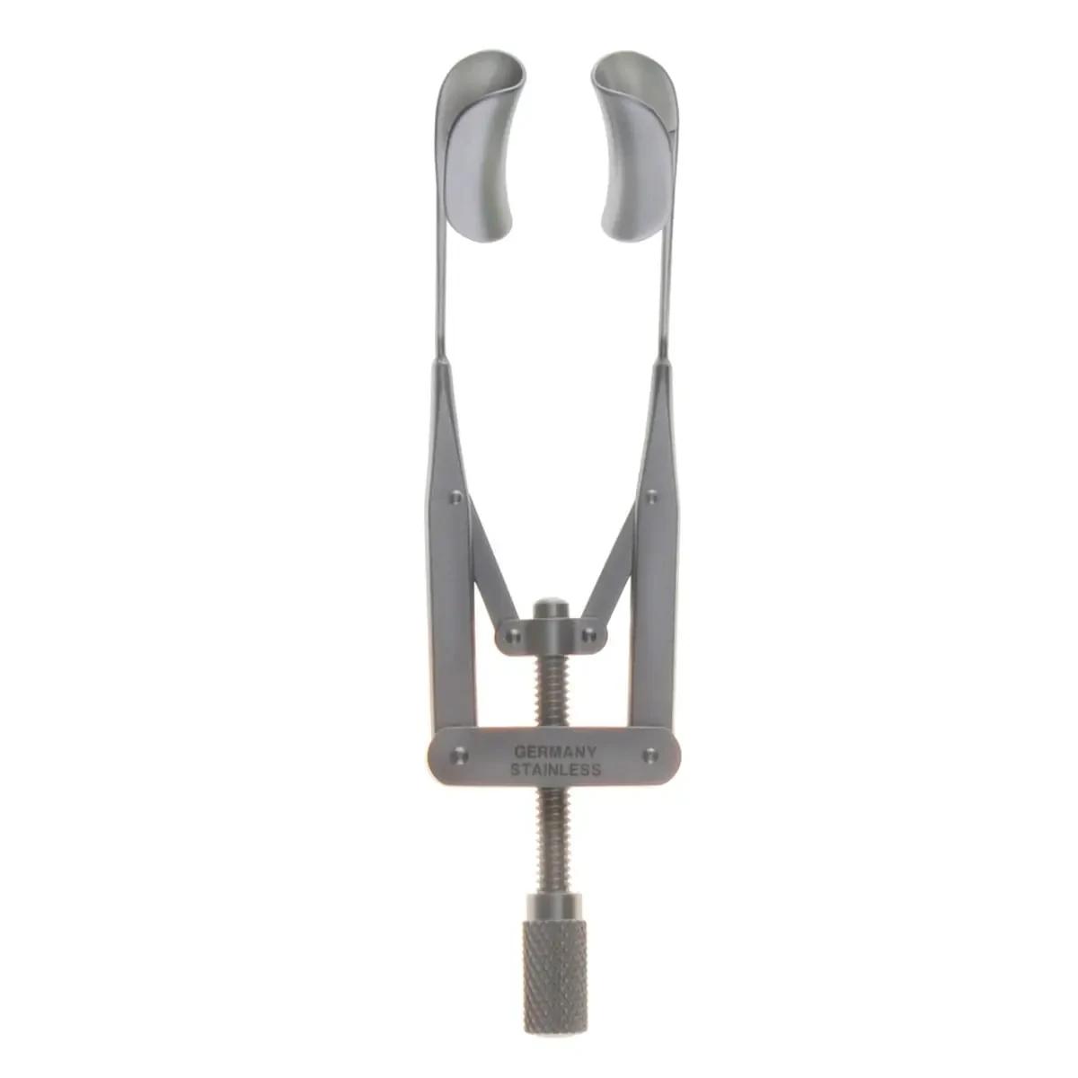 Closed 45° Leiberman Speculum