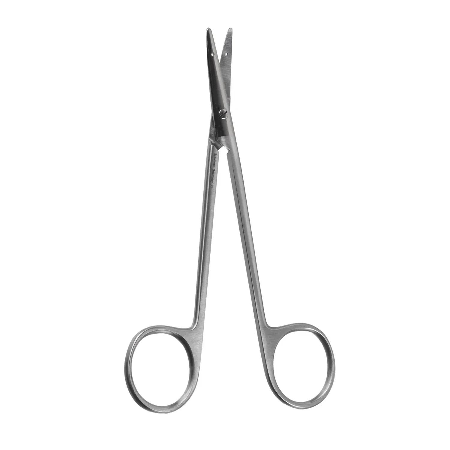 Littler Eye Scissors 14cm Curved