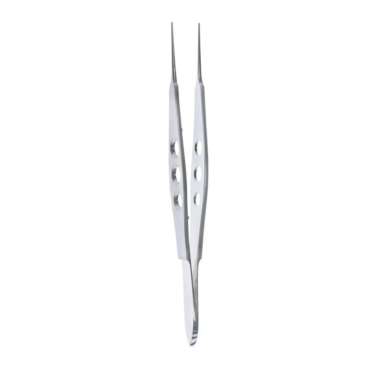 Livernois IOL Forceps Fine Tip