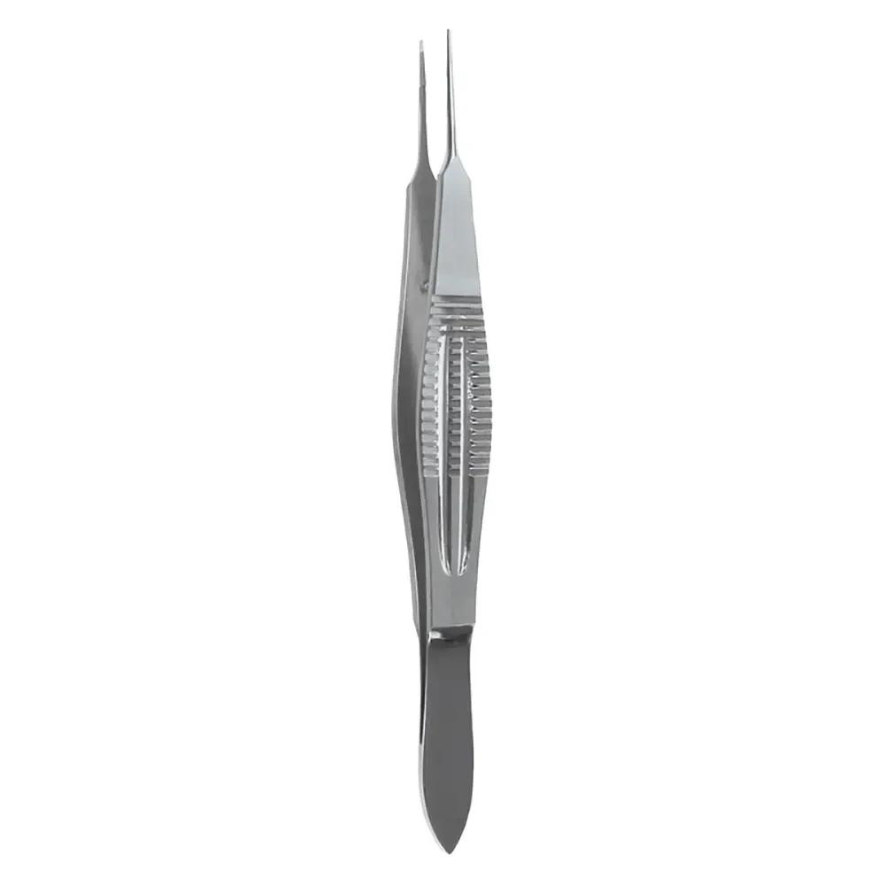 MacGregor Conjunctival Forceps Tapered Tips