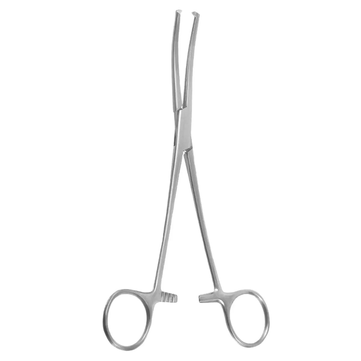 20cm Maingot Hysterectomy Forceps Curved