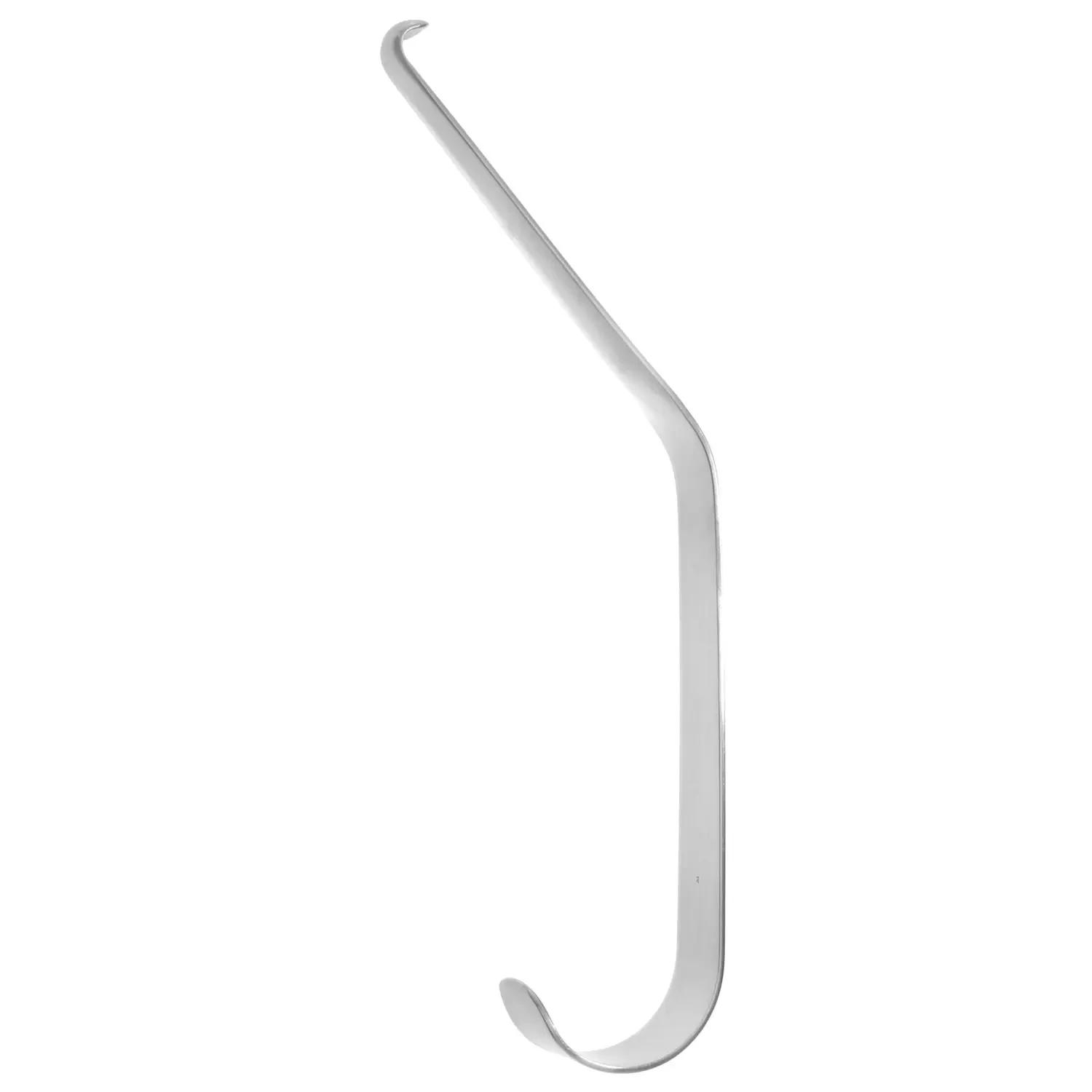 Mandibular Retractor Canneled Small