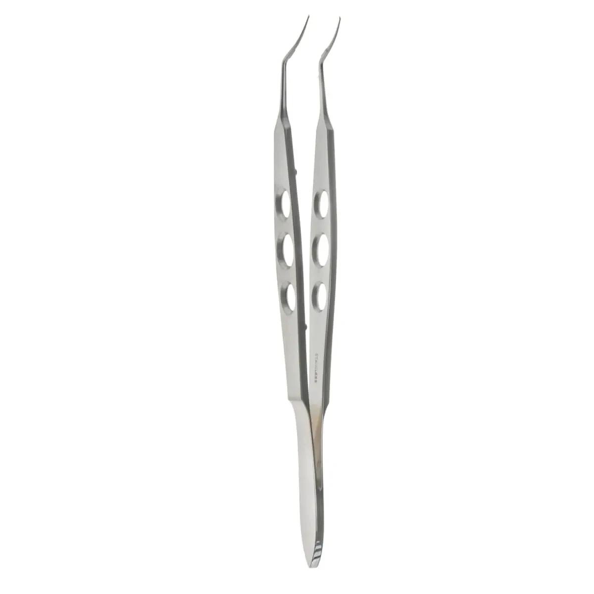 Masket Capsulorhexis Forceps Fine Tip