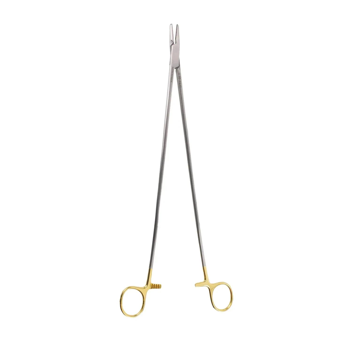 14″ Mayo-Hegar Needle Holder Tungsten Carbide