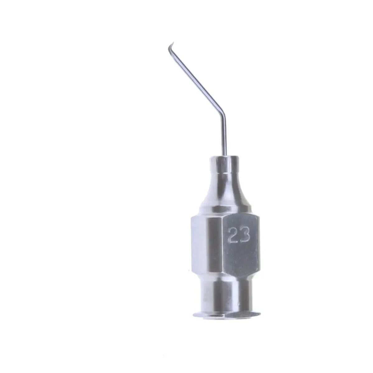 23G McIntyre Cystotome Angled 45°