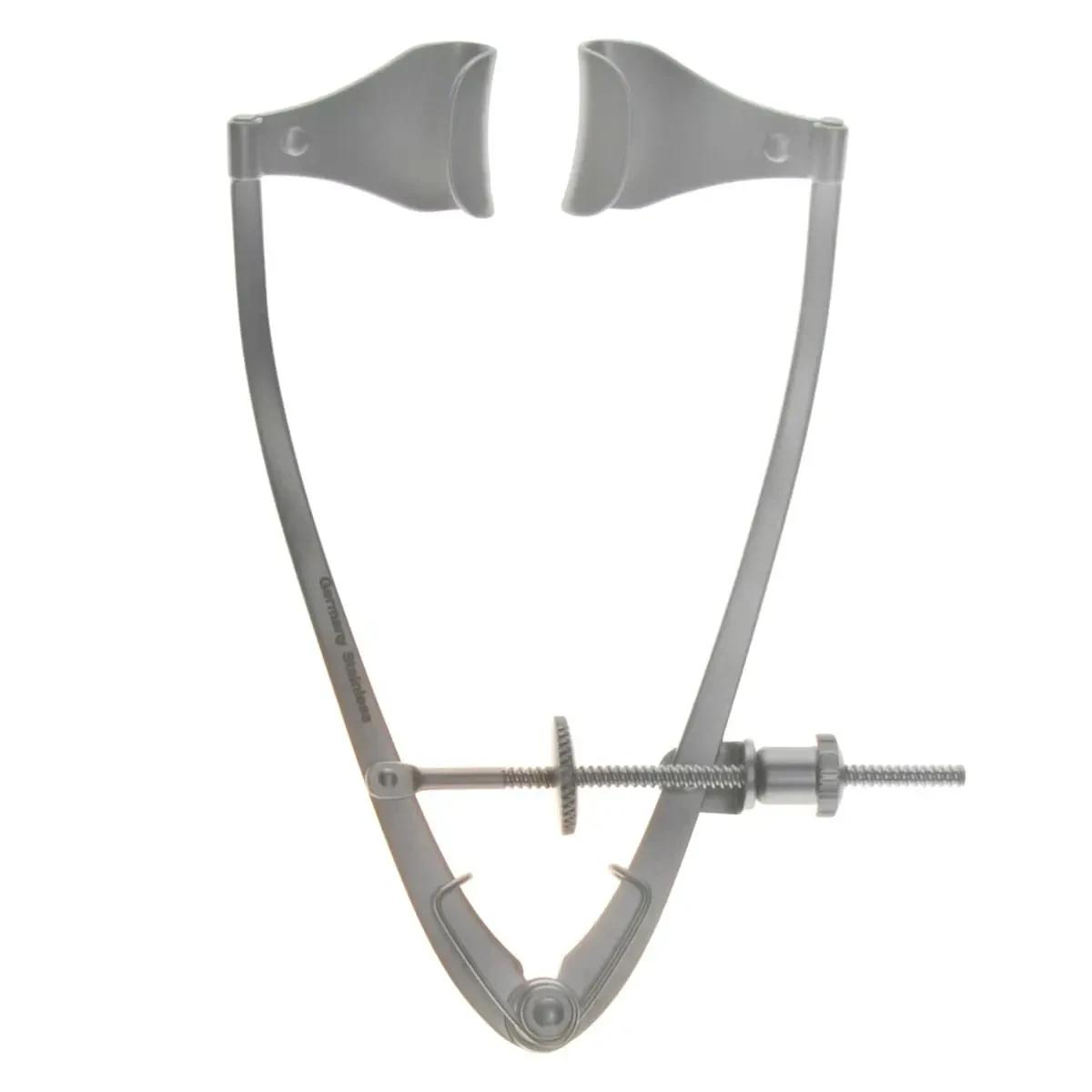 McPher Eye Speculum Solid Blades