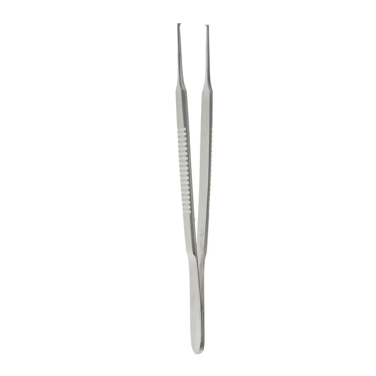 9 2/10″ McCullough Suture Forceps Tapered Tips