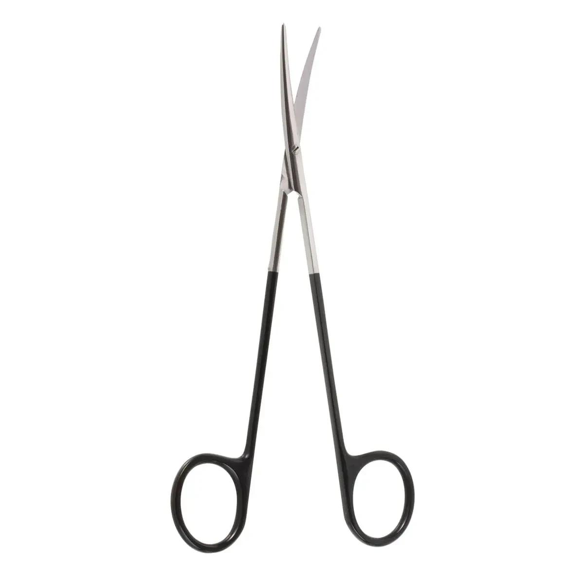 7″ Metz Supercut Scissors Slim Curved