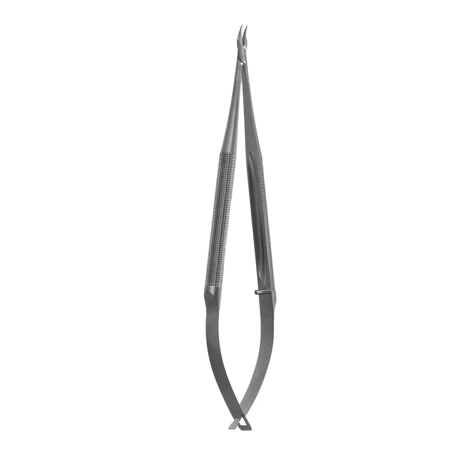 Micropoint NH Curved No Lock Needle Holder
