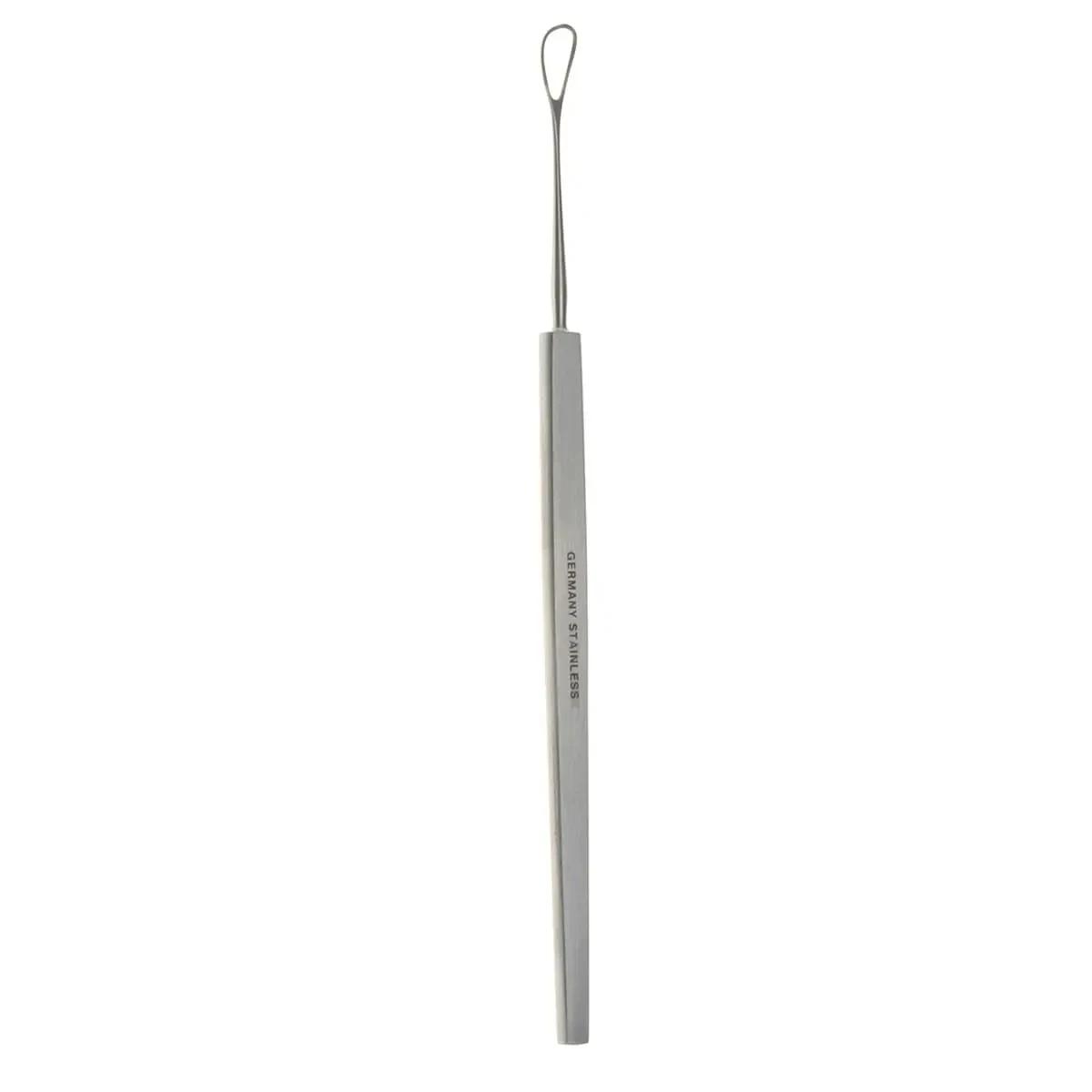 New Orleans Lens Loop Surgical Instrument