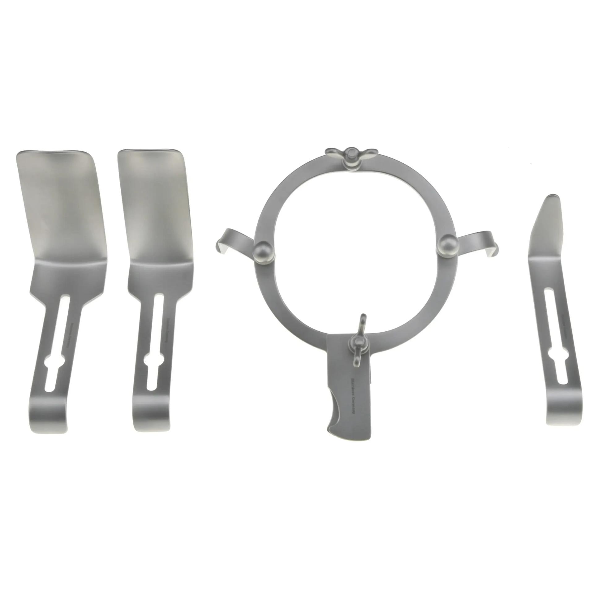 O’Sullivan-O’Connor Vaginal Retractor Complete Set