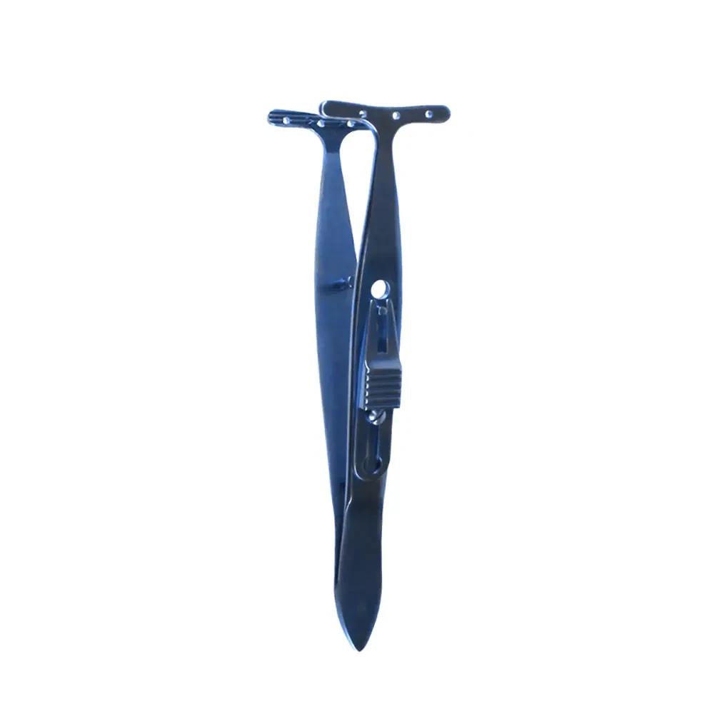 95.7mm Putterman Clamp Titanium