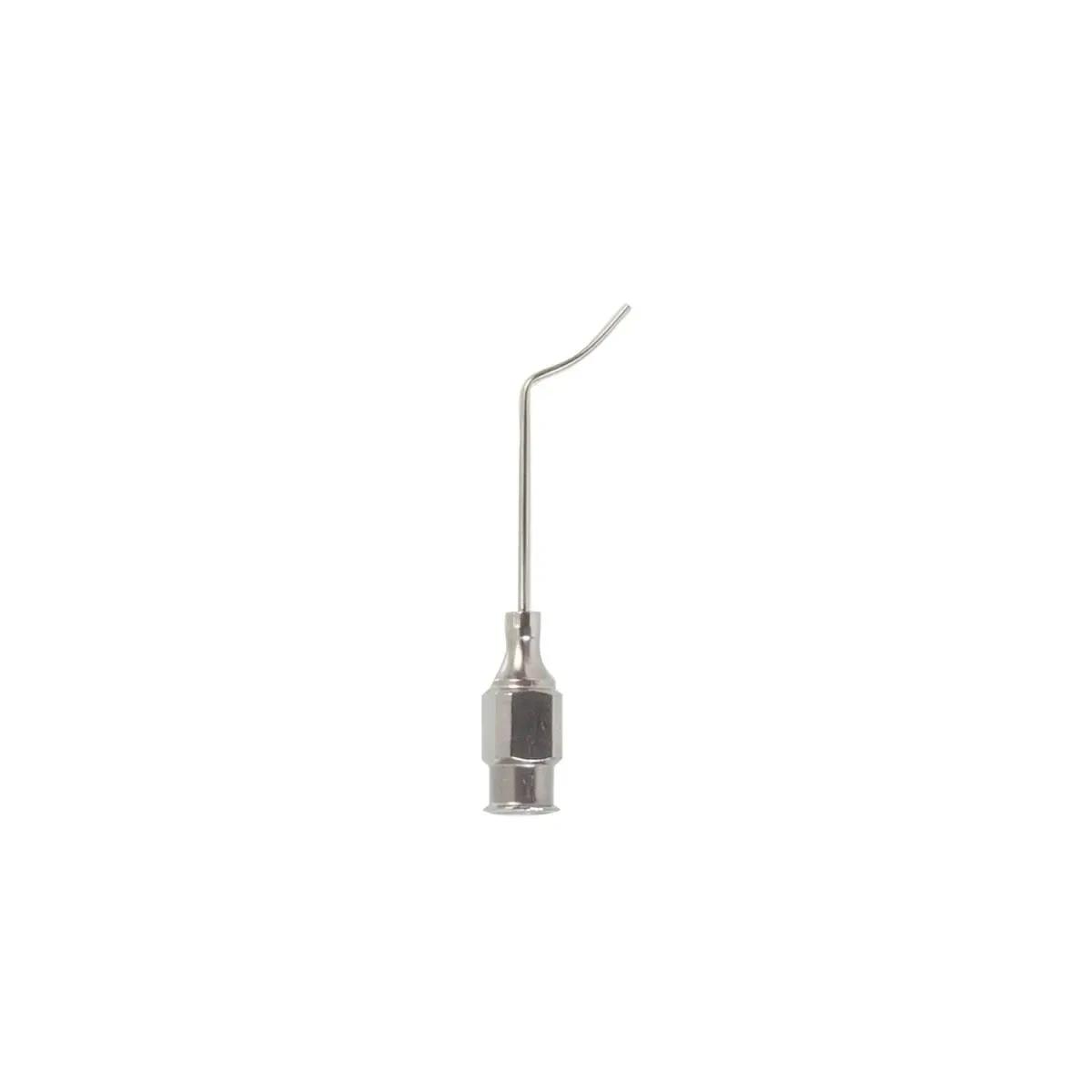 19G Randolph Cyclo Cannula Front
