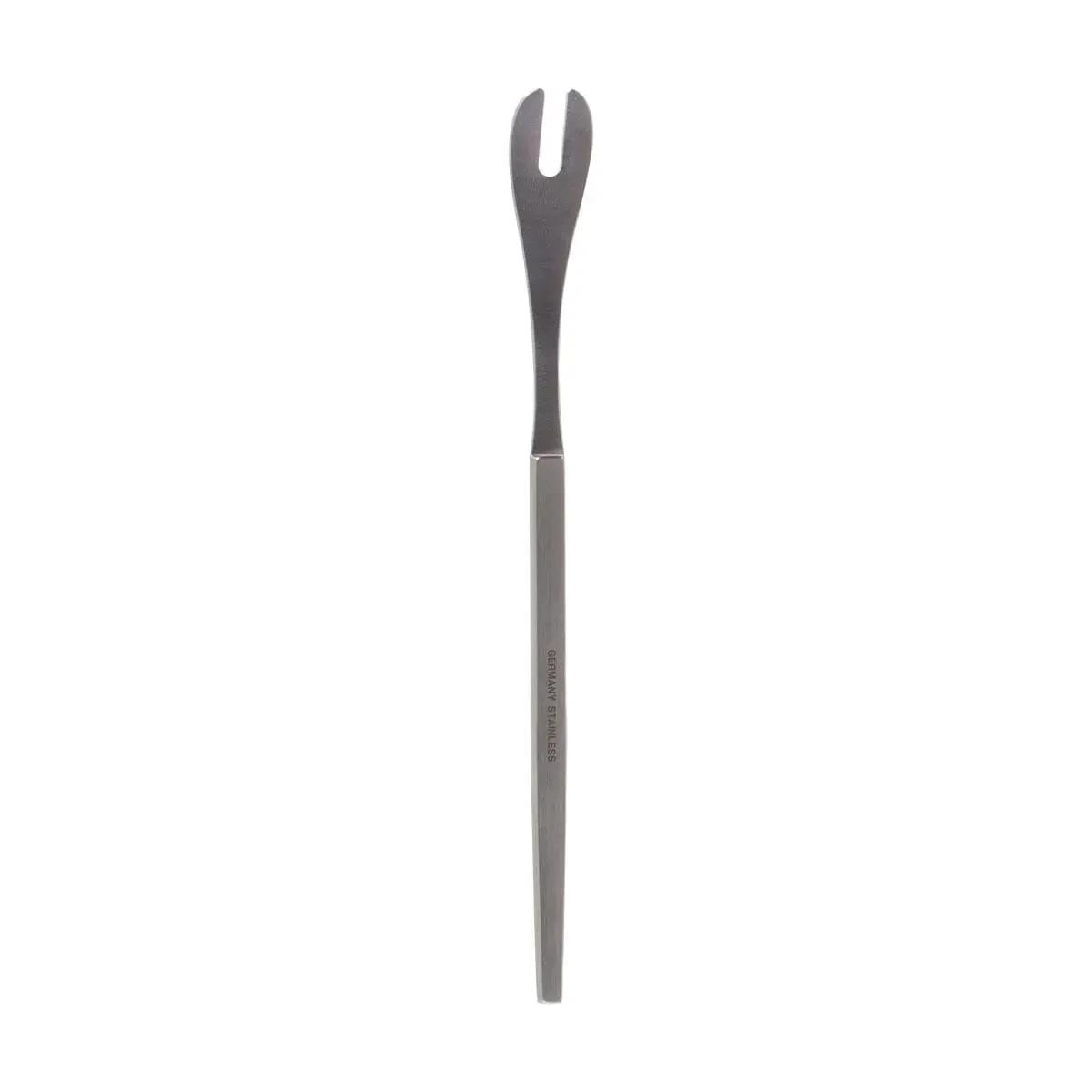 Schepens Orbital Retractor 14mm Curved