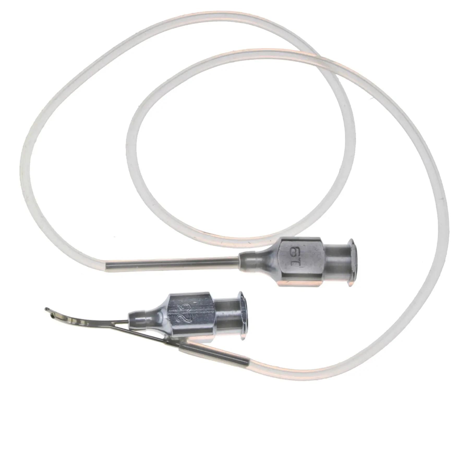 Simcoe Reverse I-A Cannula Fine Tip