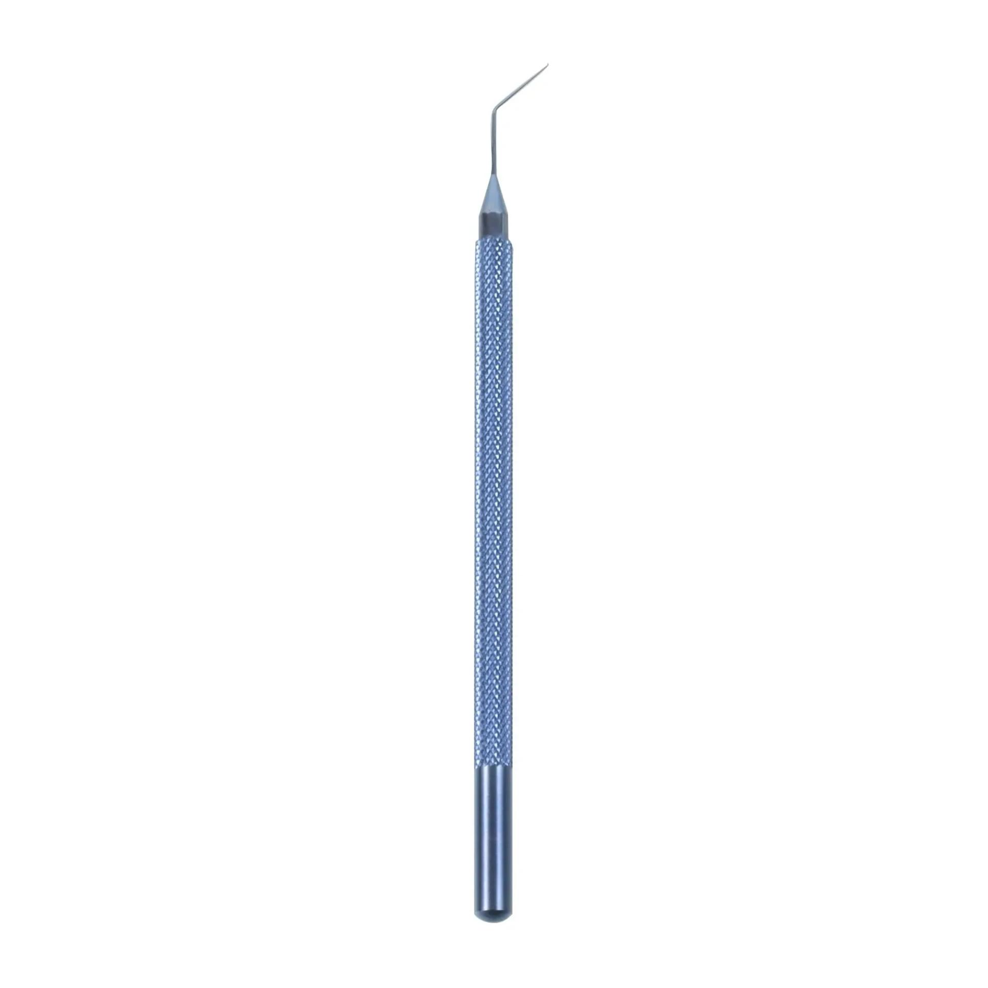 Sinsky Lens Manipulator Hook Angled Tip