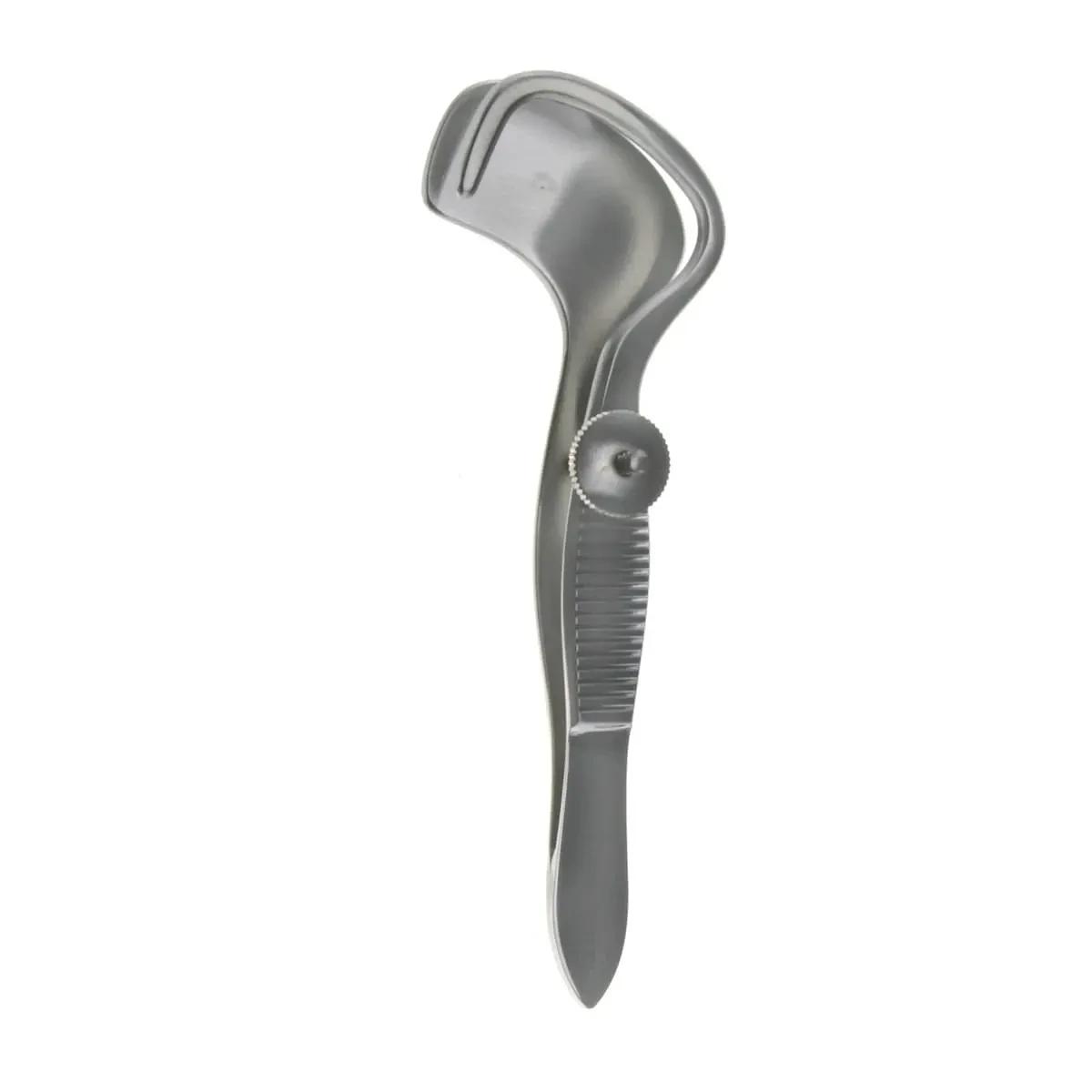Snellen Entropion Forceps Small Left