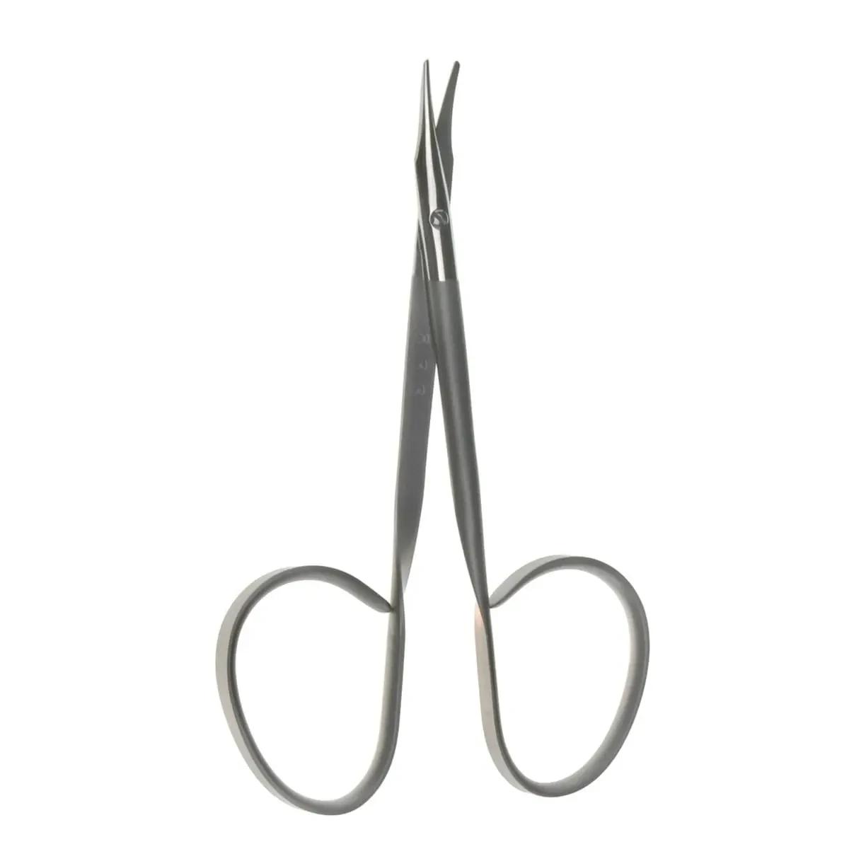 Curved Stevens Tenot Scissors Heavy Blades