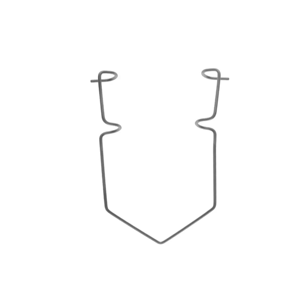 Temporal Wire Speculum Open