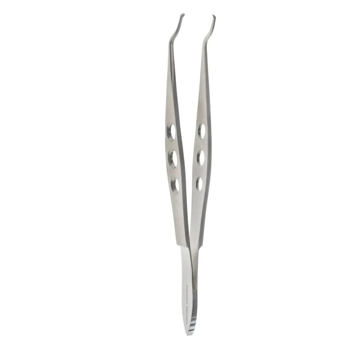 Tennant-Troutman Superior Rectus Forceps Atraumatic Tips