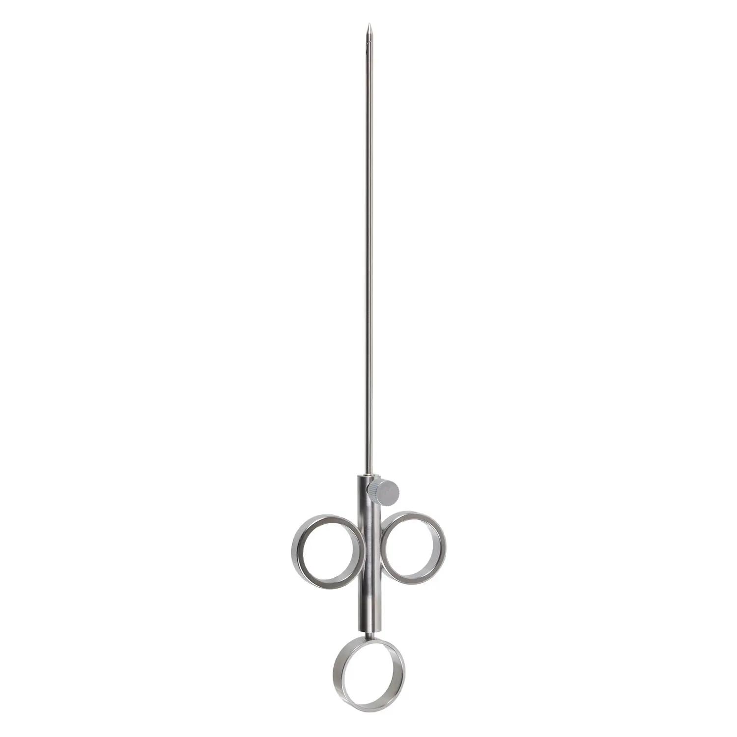 3mm Trocar Incision Closure Device Shaft