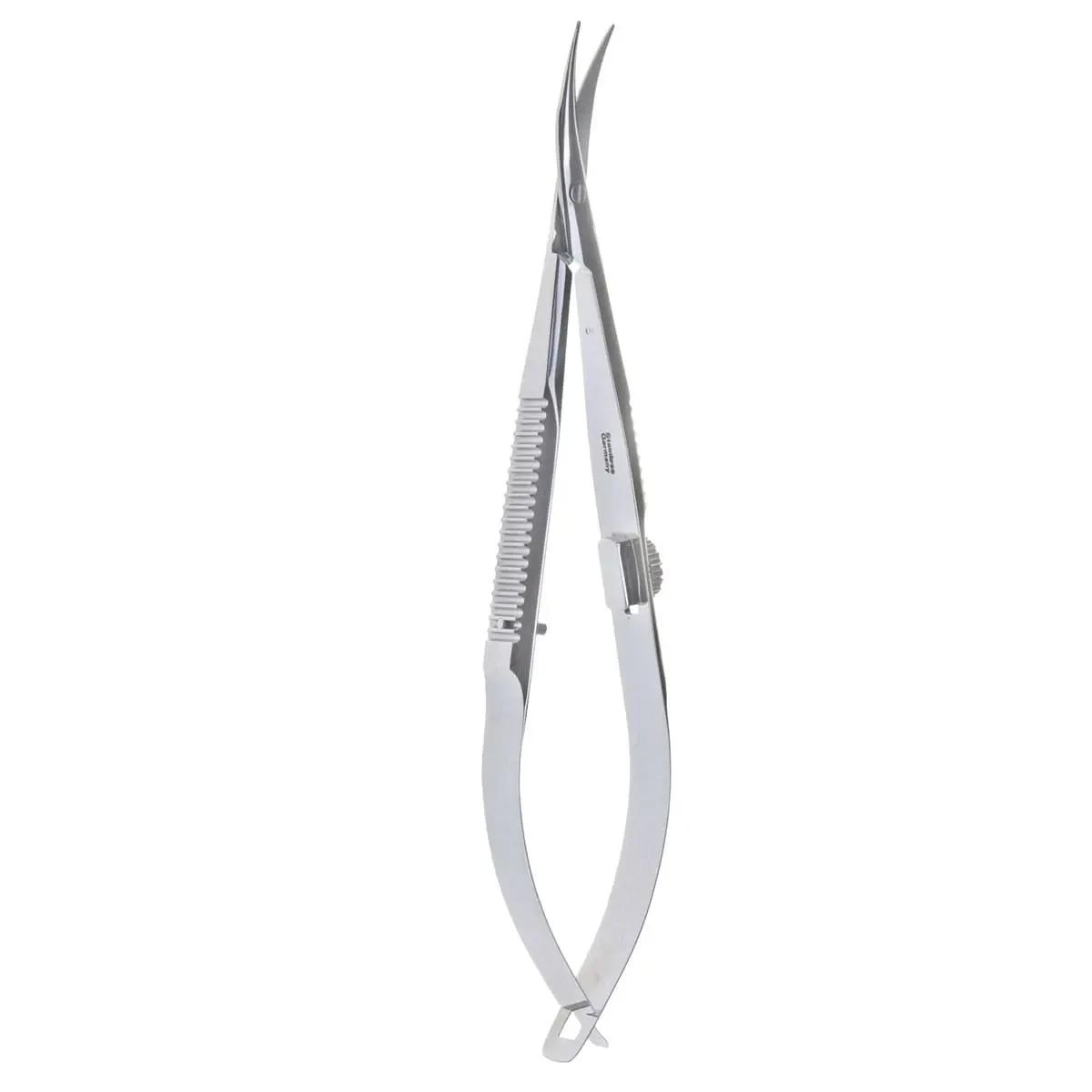 Troutman Conjunct Scissors Curved