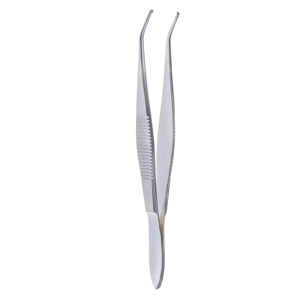 Troutman Superior Rectus Forceps 1.5mm Tips