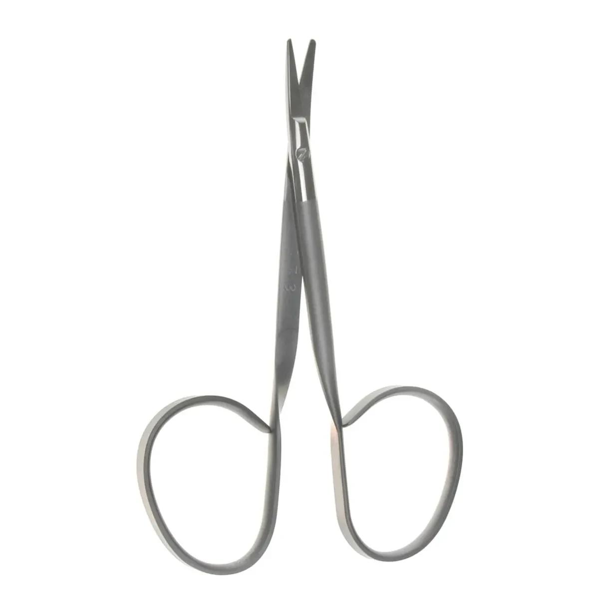 Utility Scissors 7 1/4″ Curved Flat