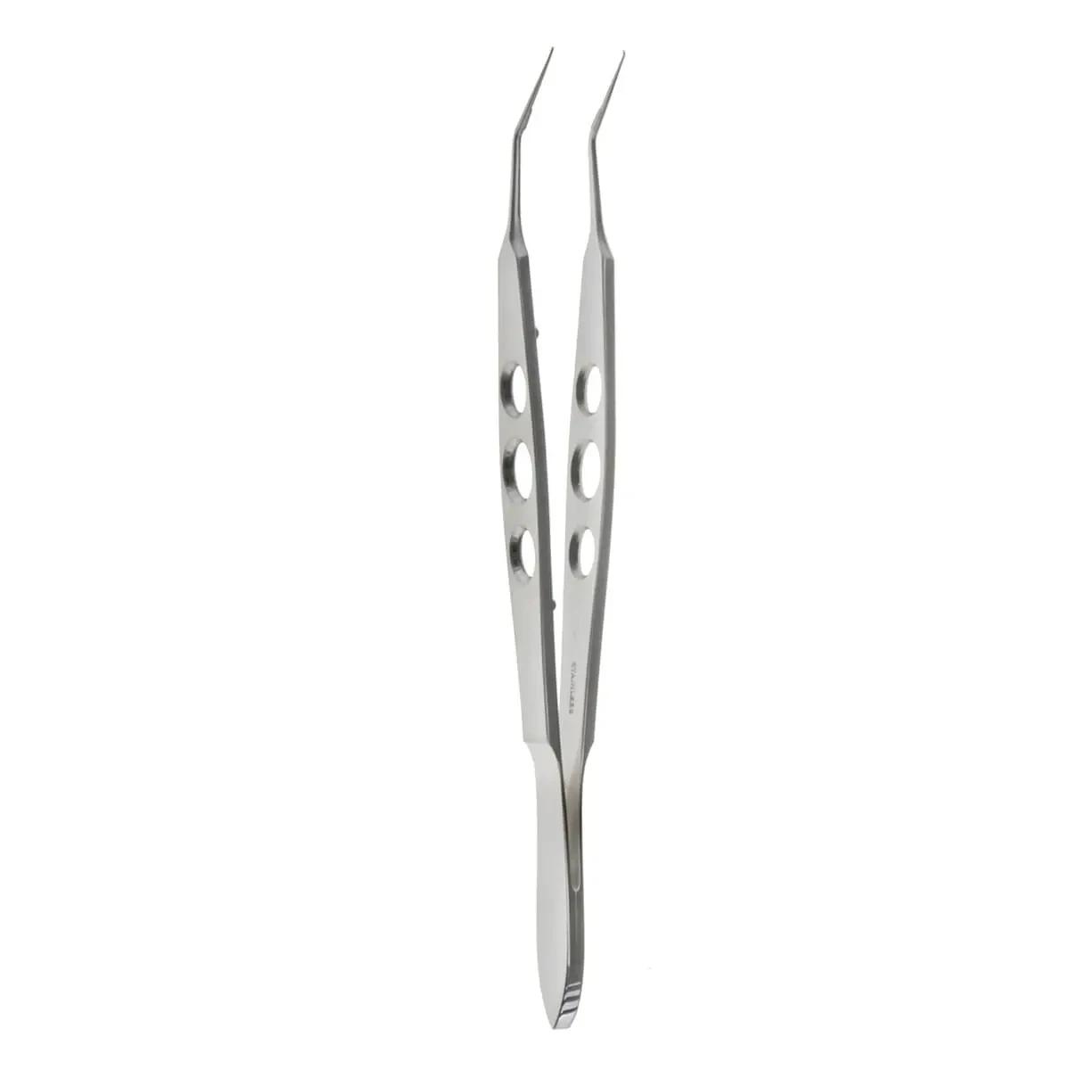 Utrata Capsulorhexis Forceps 0.12mm Tip