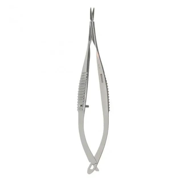 Vannas Capsulotomy Scissors Angled Forward