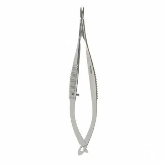 Vannas Capsulotomy Scissors Straight
