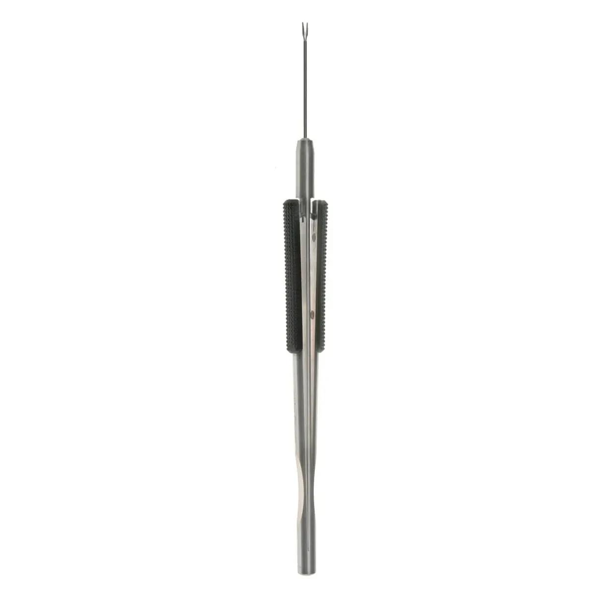 Vitrectomy Forceps Serrated Plain