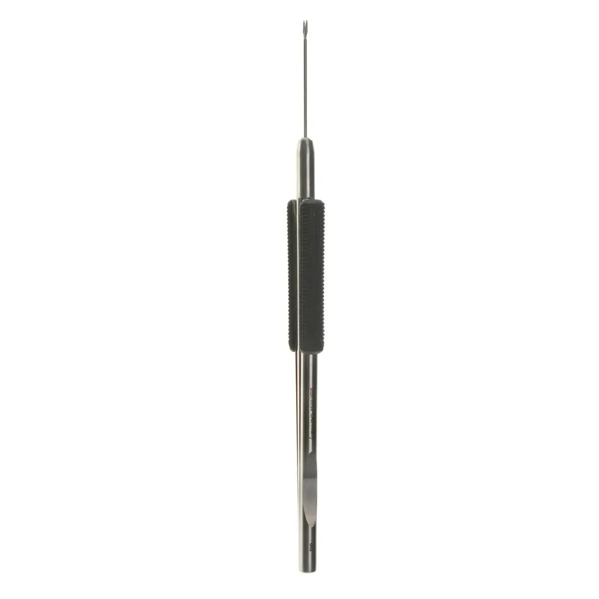 Vitrectomy Scissors Plain