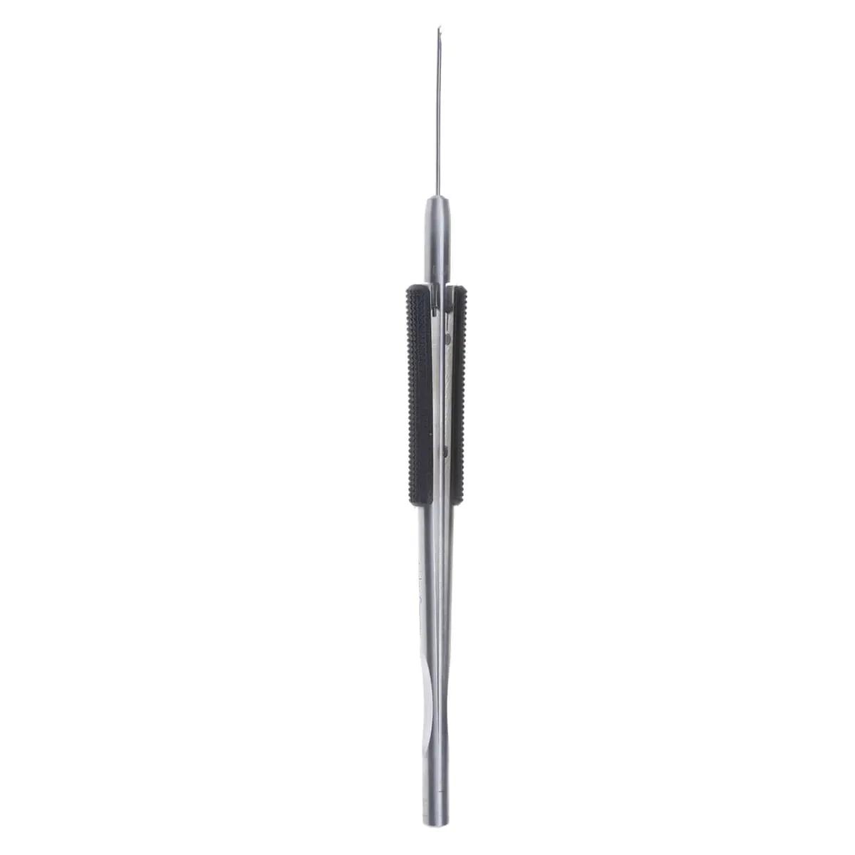 6 1/4″ Vitrectomy Scissors Vertical Angled 60°