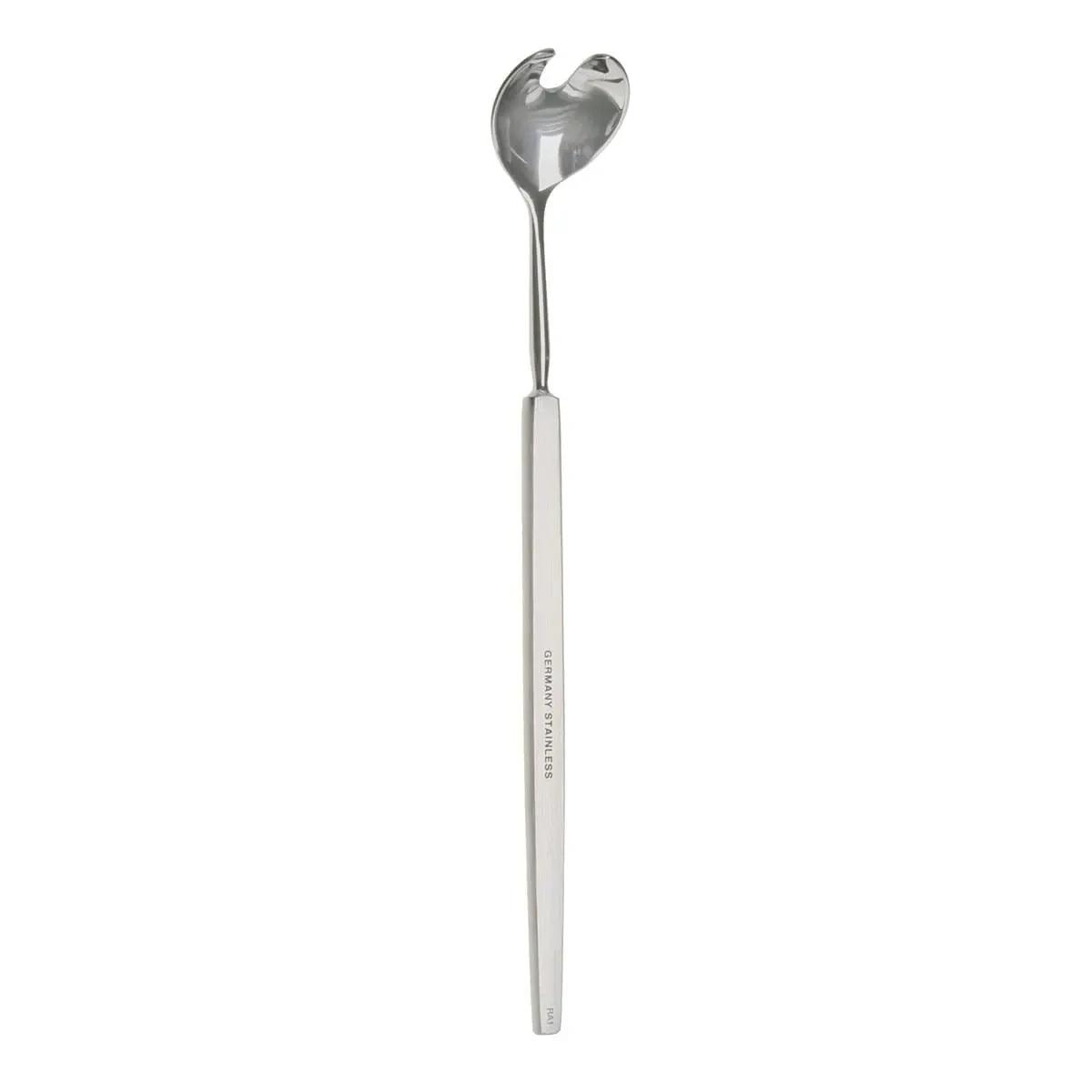 Wells Enucleation Spoon Large