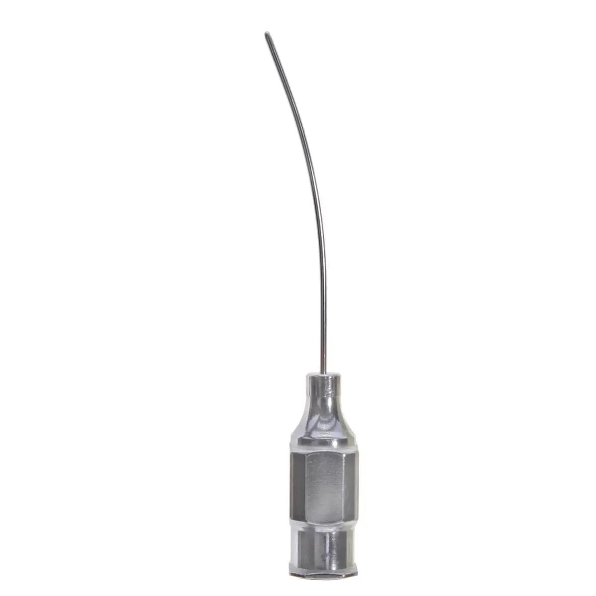 30mm West Lac Cannula 23g
