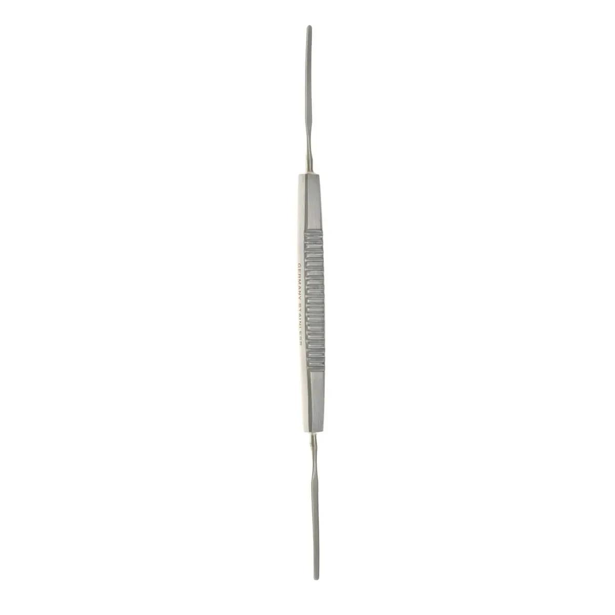 Wheeler Spatula Curved Blade