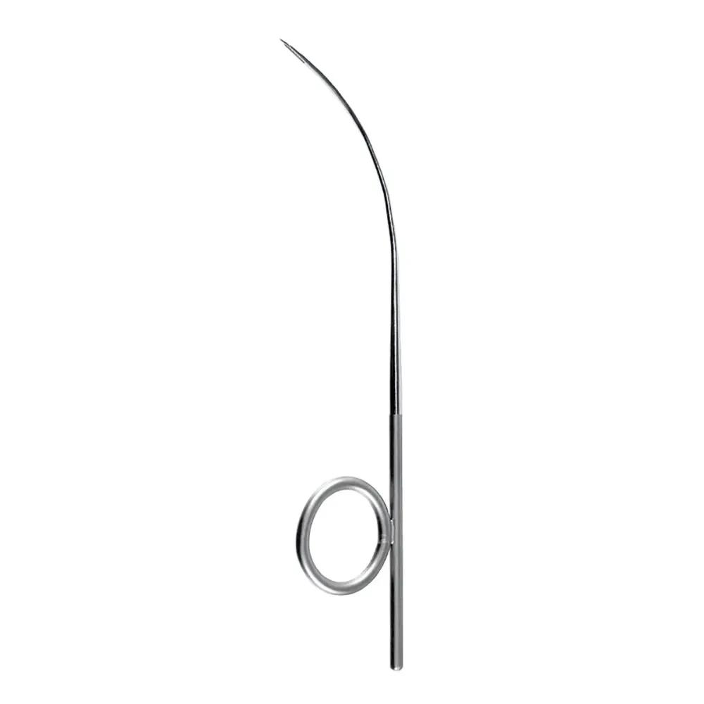 1 × 6 mm Wright Fascia Needle