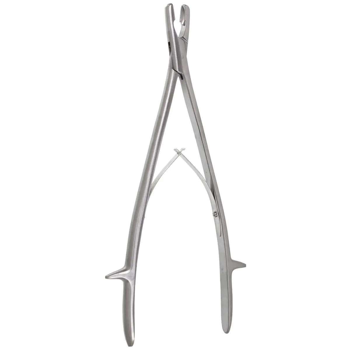 11 3/4″ Bone Rongeur 8mm Jaws with Horns
