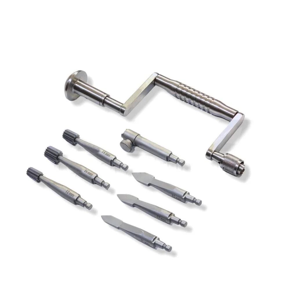 Codman-Style Hudson Brace – Surgical Orthopedic Instrument Set