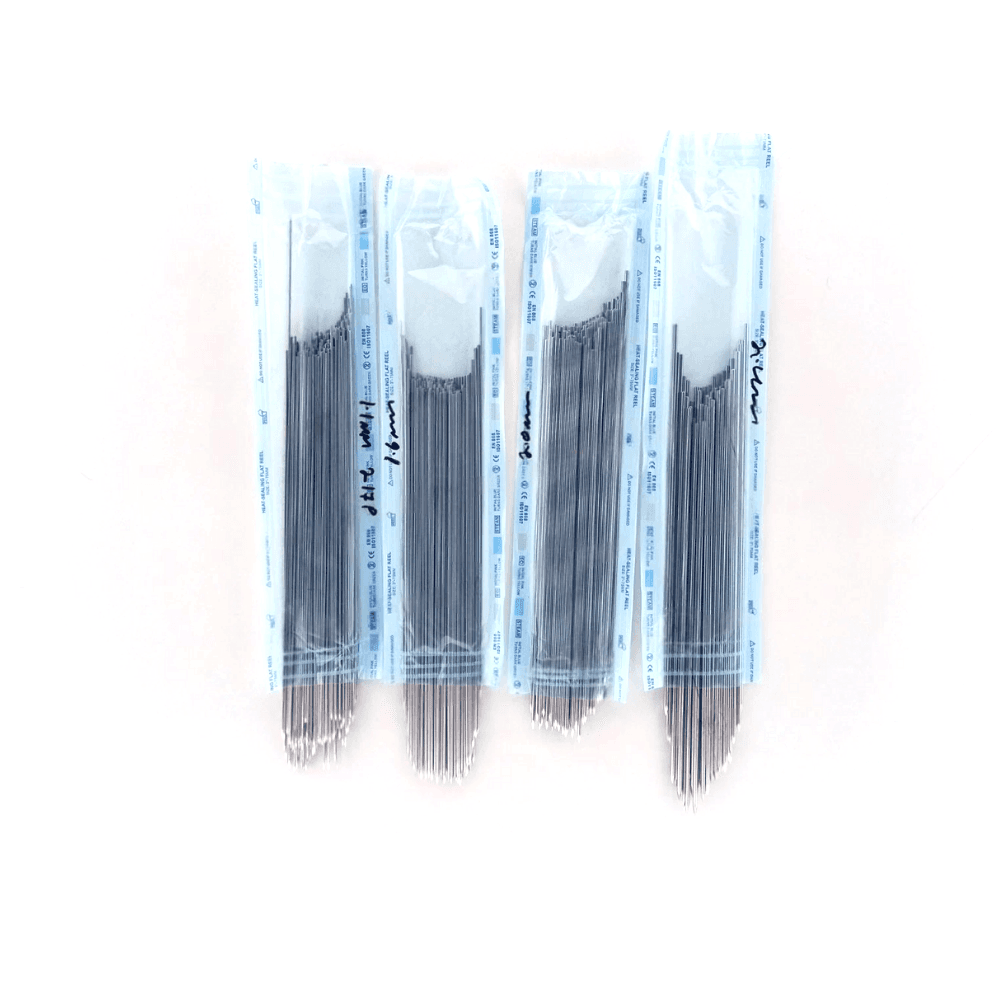 K Wire Stainless Steel 1.1mm 1.6mm 2.0mm 2.4mm Surgical Set 200 Pcs