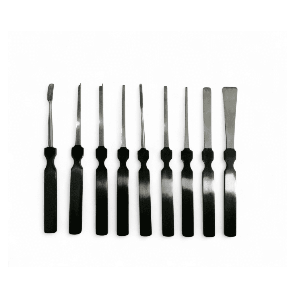 Rhinoplasty Osteotomes set