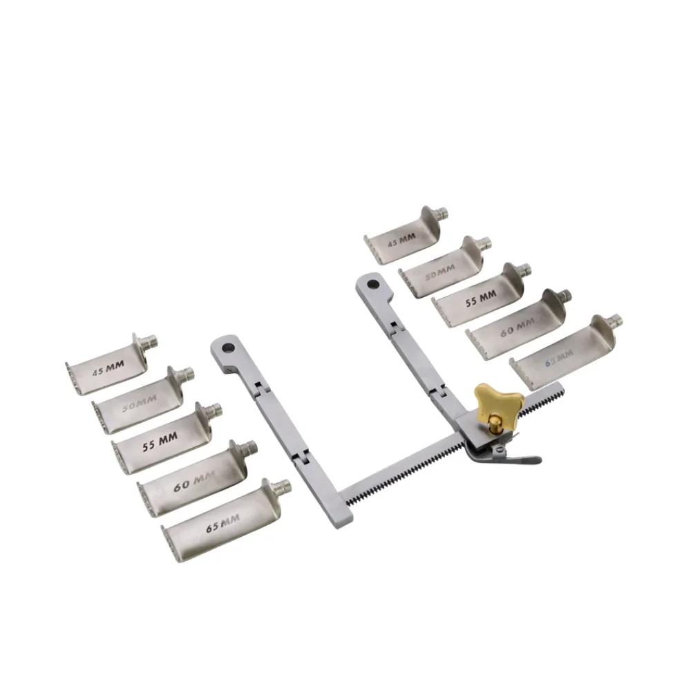 Lamina Cervical Retractor – Surgical Orthopedic Instrument