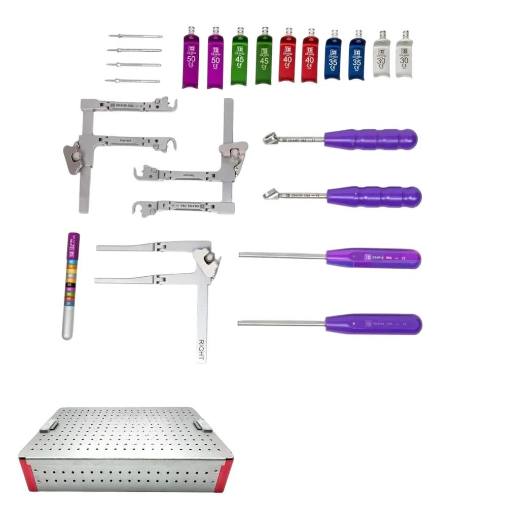 Phantom CS Essentials Retractor System Set